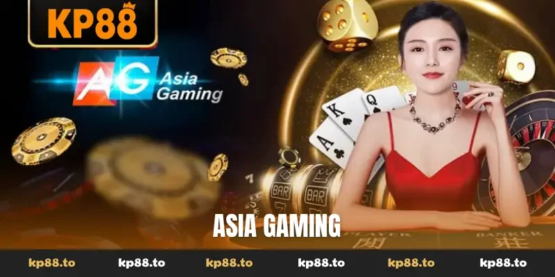 Asia gaming