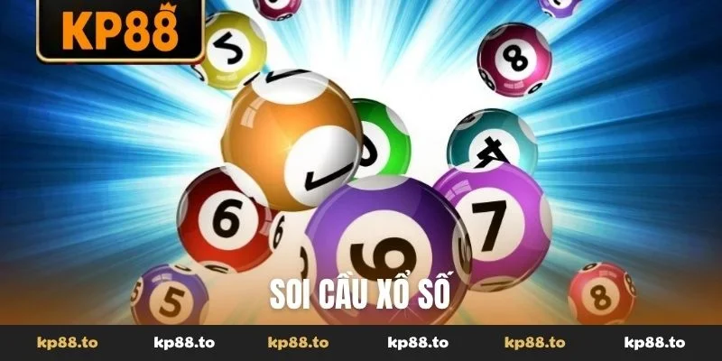 Soi cầu xổ số