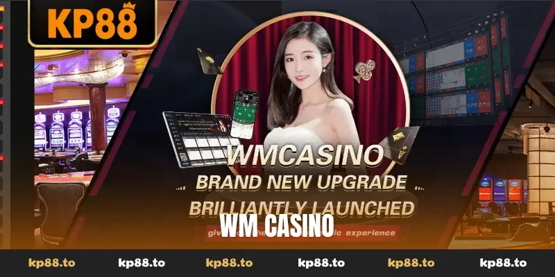 WM casino