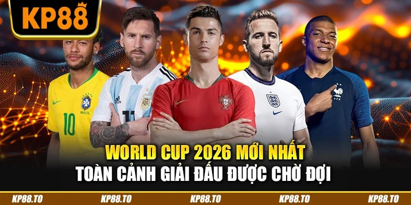 World cup 2026